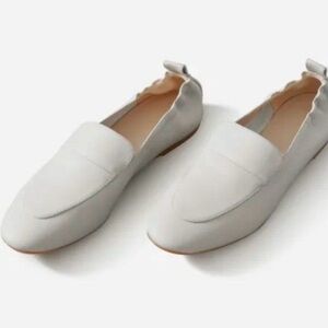 Everlane The Day Loafer color gray size 7.5 women